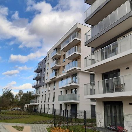 Apartgdansk Exterior photo