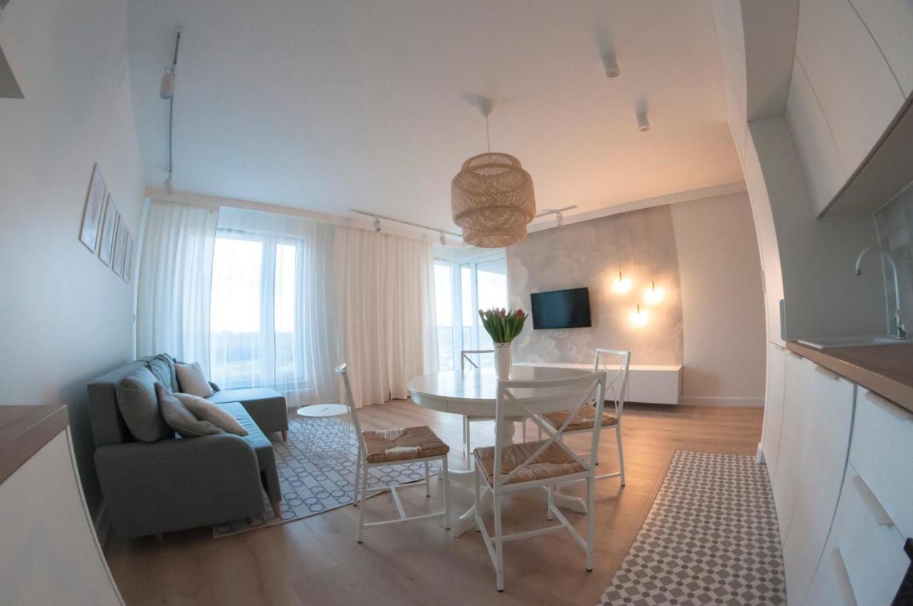 Apartgdansk Exterior photo