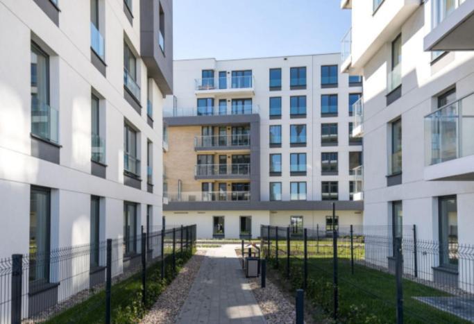 Apartgdansk Exterior photo