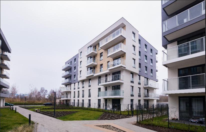 Apartgdansk Exterior photo