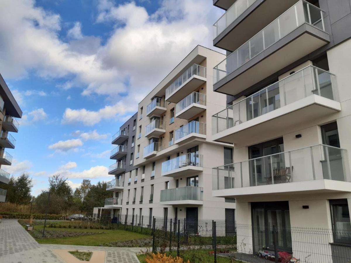 Apartgdansk Exterior photo